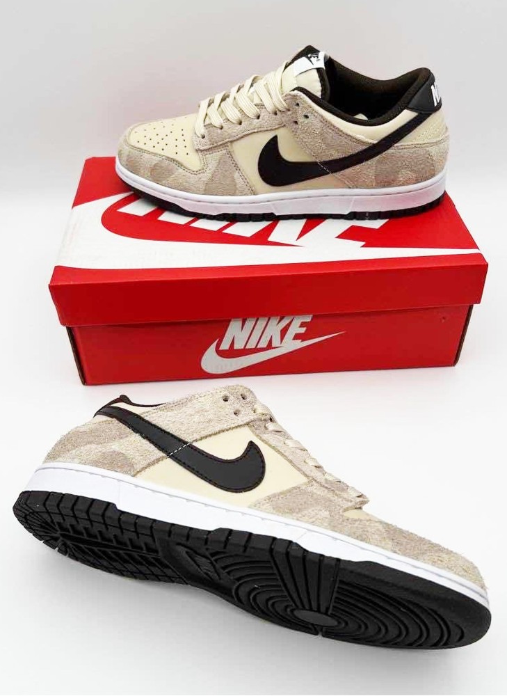 Кроссовки NIKE Dunk Low Retro PRM Animal Pack