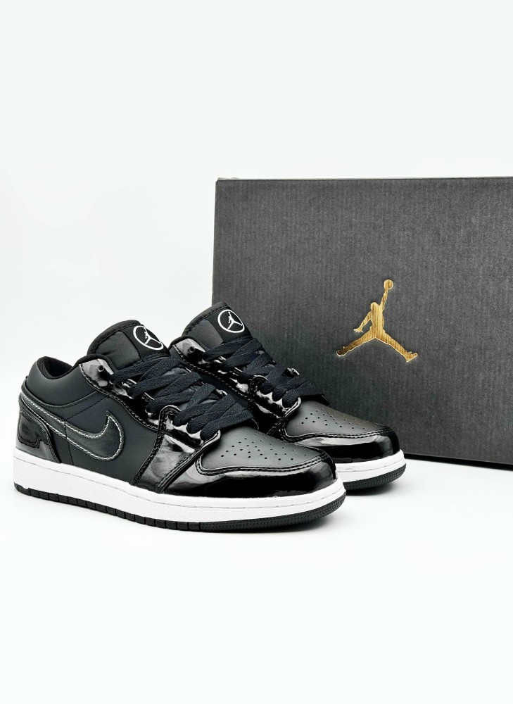 Кроссовки NIKE Air Jordan Low All Star 2021 Black