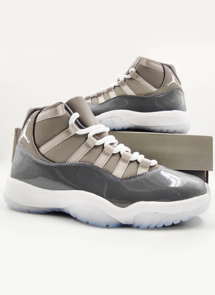 Кроссовки NIKE Air Jordan 11 Retro GS Cool Grey