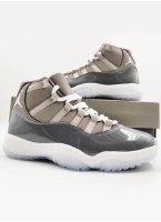 Кроссовки NIKE Air Jordan 11 Retro GS Cool Grey