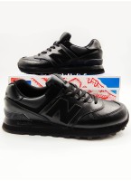 Кроссовки NEW BALANCE 574 Black