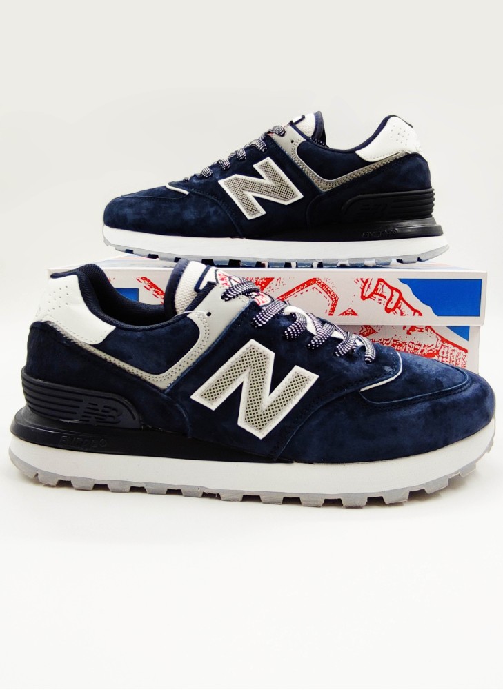 Кроссовки NEW BALANCE 574 Dark Blue