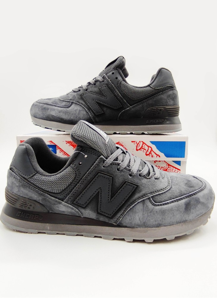 Кроссовки NEW BALANCE 574 Graphite