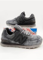 Кроссовки NEW BALANCE 574 Graphite