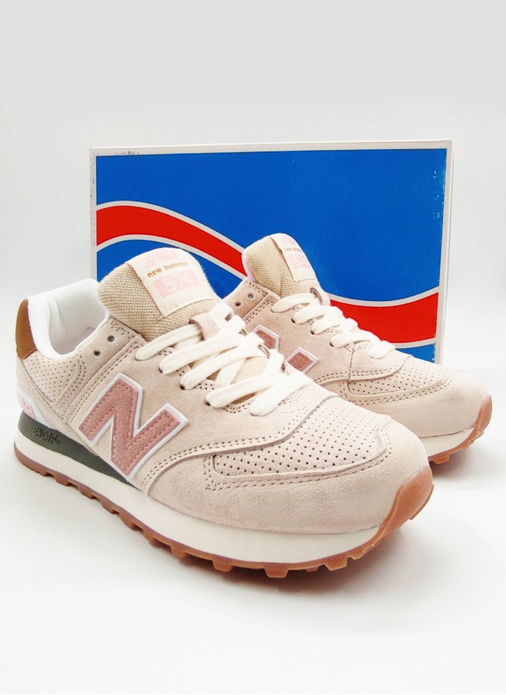 Кроссовки NEW BALANCE 574 Pink