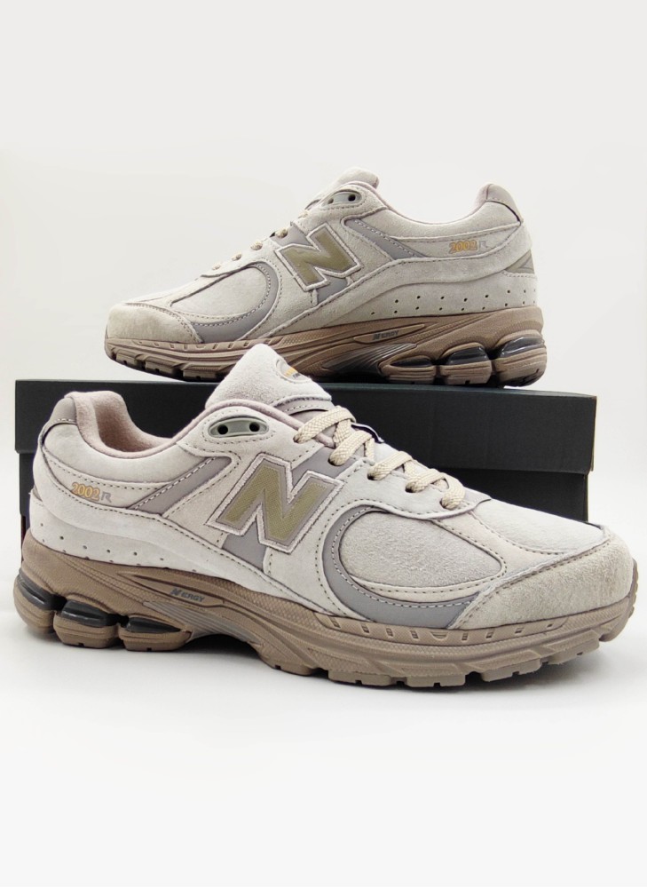 Кроссовки NEW BALANCE 2002R Beige