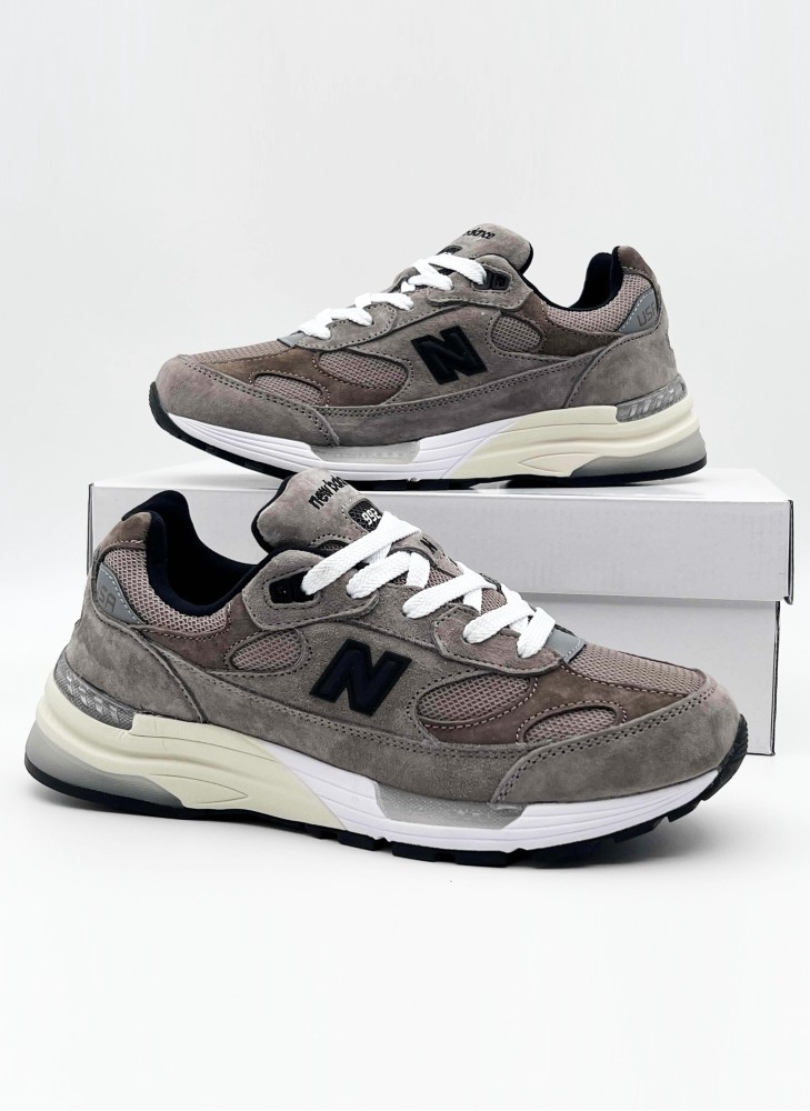 Кроссовки NEW BALANCE 992 'Made in USA' Brown