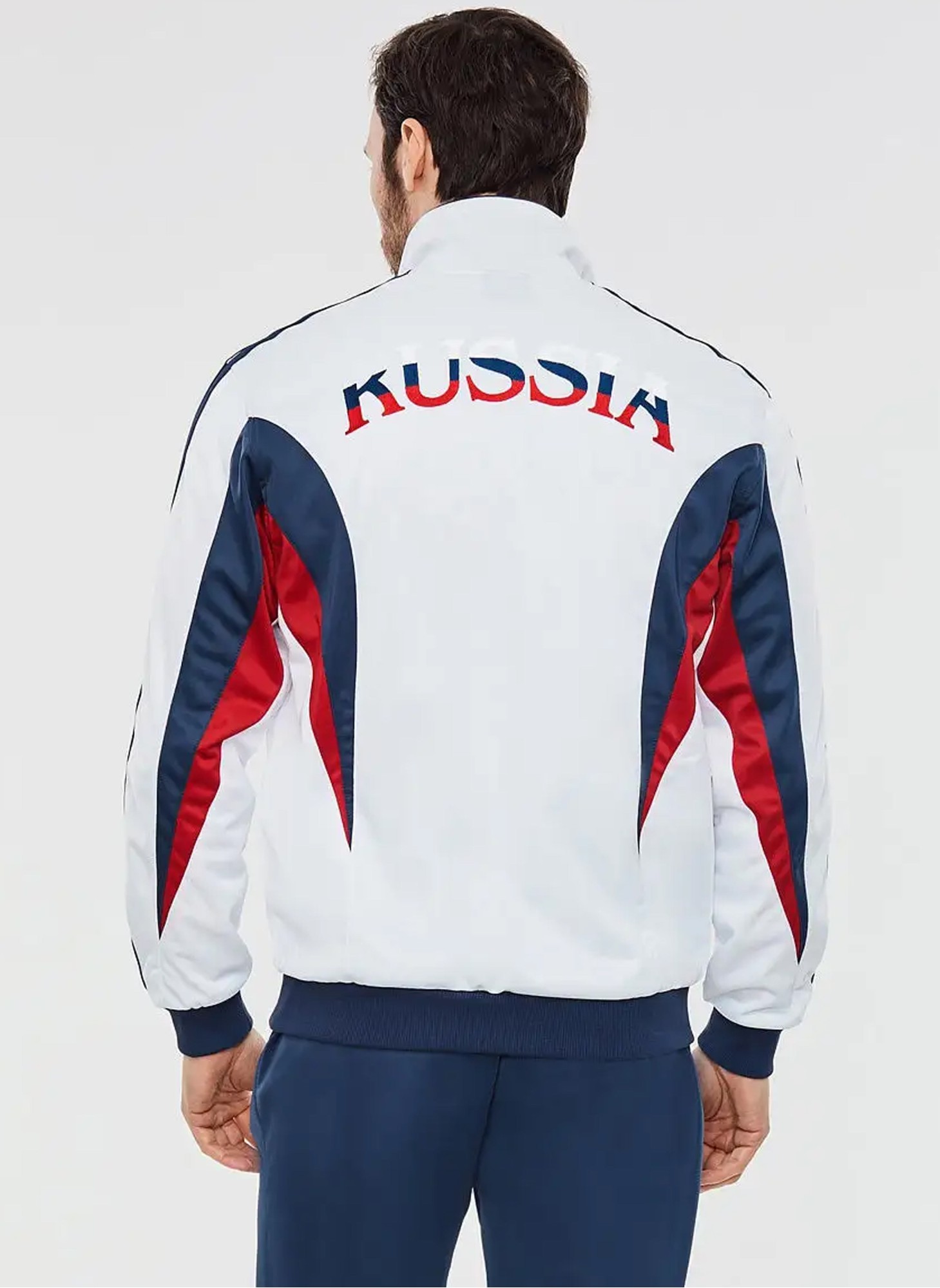 Спортивный костюм мужской RUSSIA