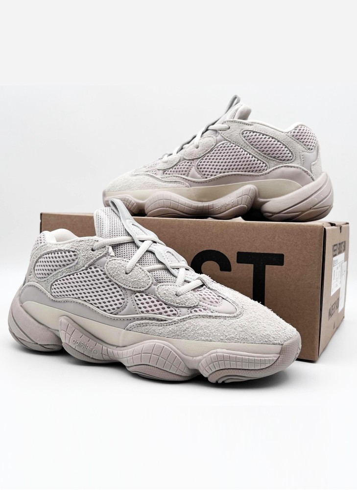 Кроссовки ADIDAS Yeezy Boost 500 Ash Grey